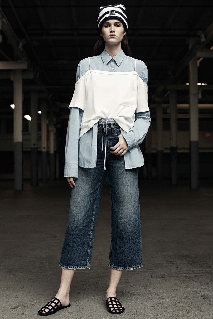 T by Alexander Wang 2016早秋系列流行發布