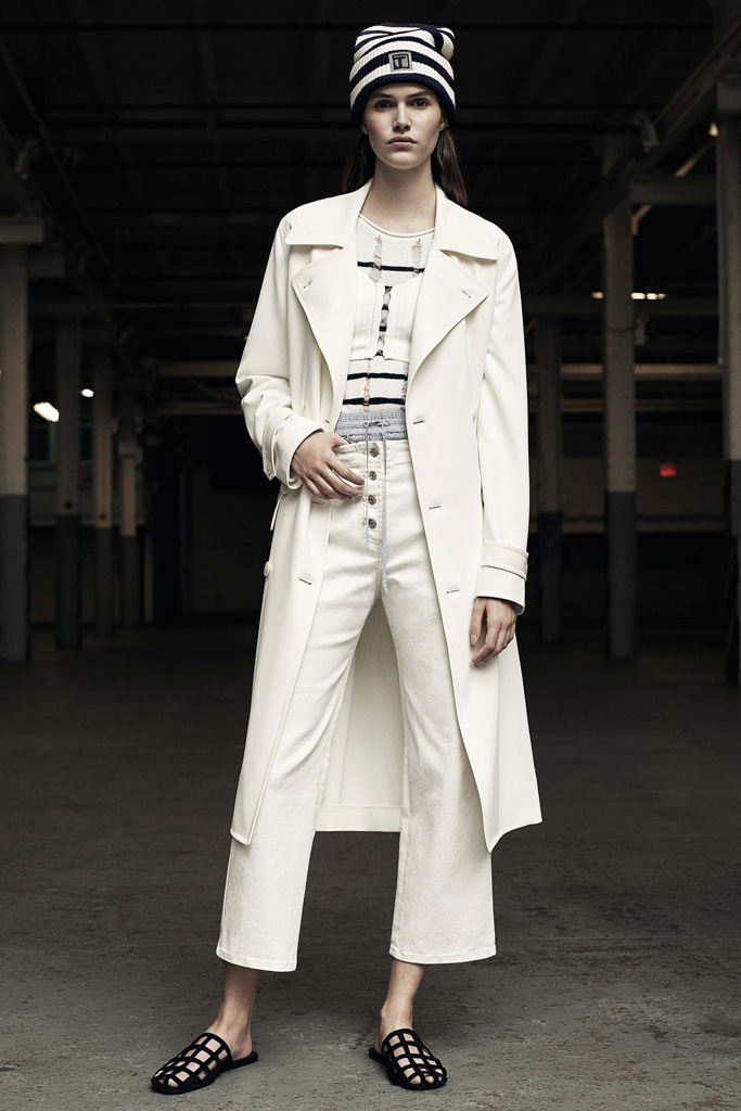 T by Alexander Wang 2016早秋系列流行發布