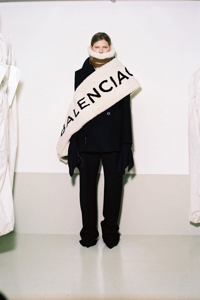 Balenciaga 2016早秋系列流行發布