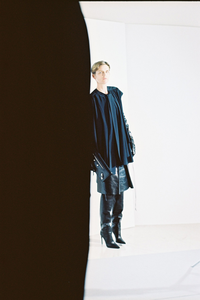 Balenciaga 2016早秋系列流行發布