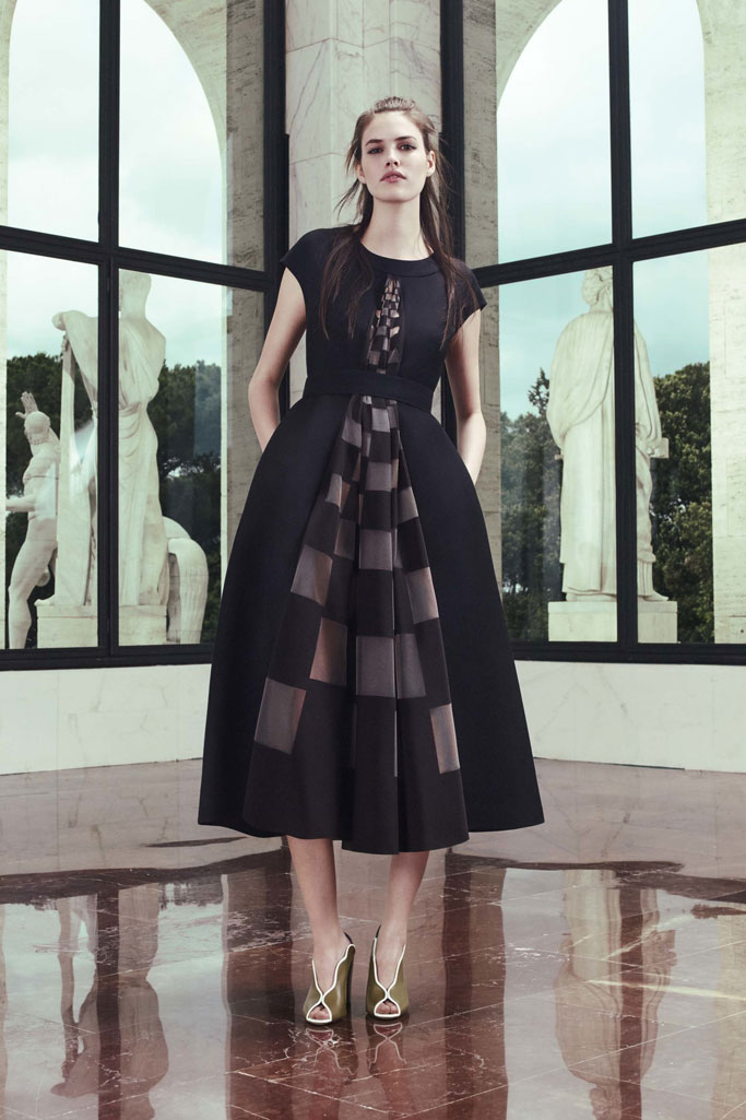 Fendi 2017度假系列流行發(fā)布