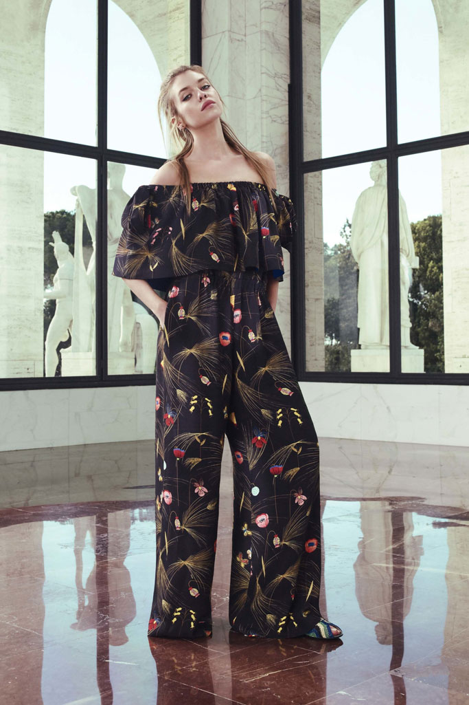 Fendi 2017度假系列流行發布