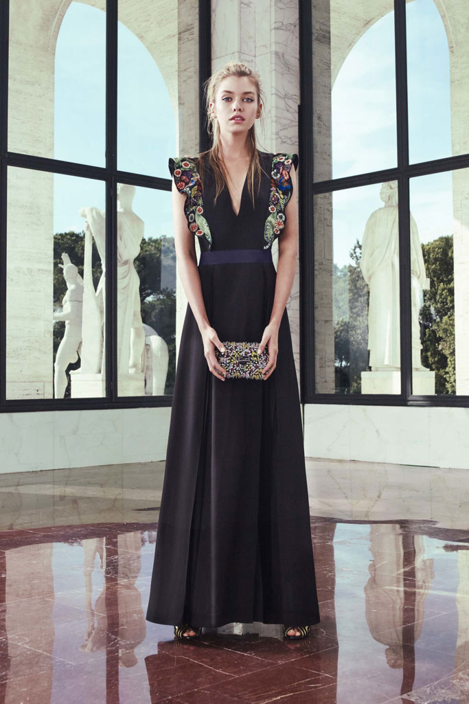 Fendi 2017度假系列流行發布