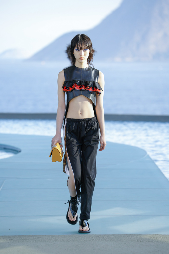 Louis Vuitton 2017度假系列流行發布
