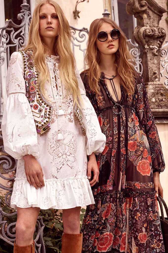 Roberto Cavalli 2017度假系列流行發布