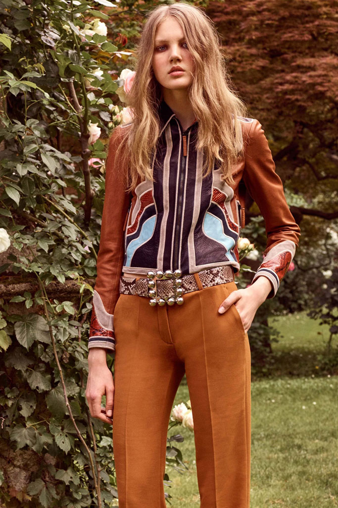 Roberto Cavalli 2017度假系列流行發布