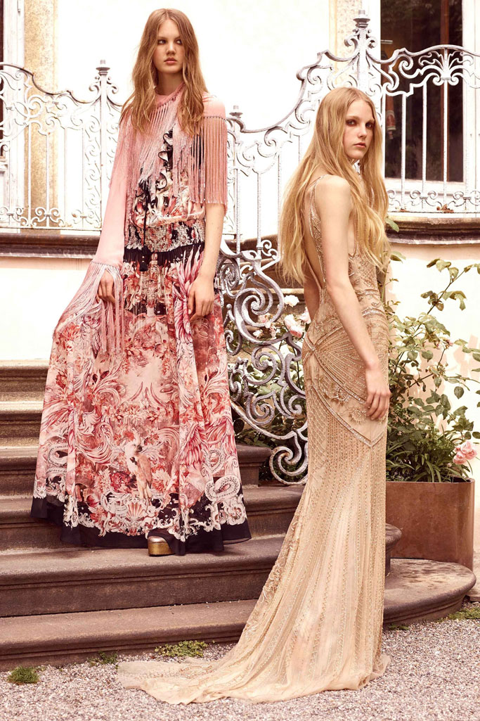 Roberto Cavalli 2017度假系列流行發布