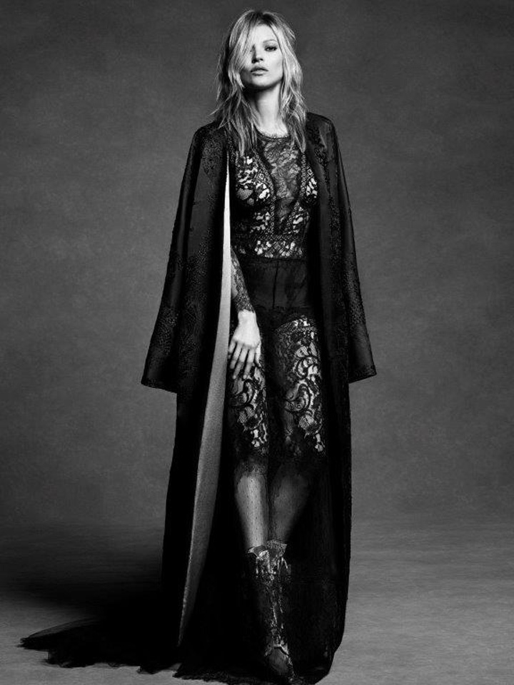 Alberta Ferretti 2016秋冬系列廣告大片