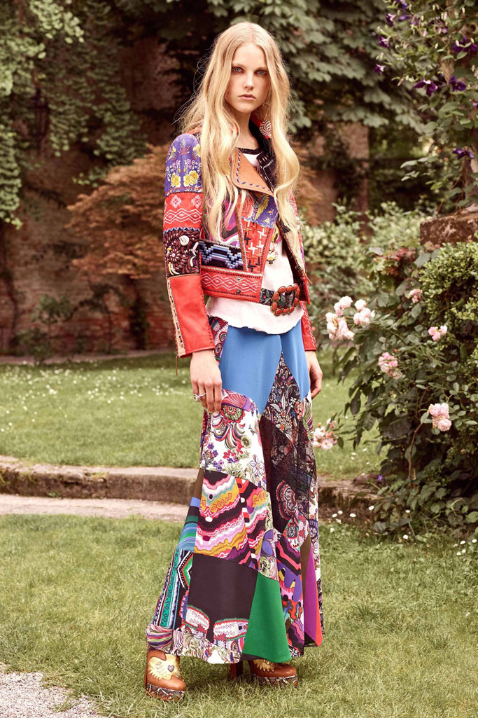 Roberto Cavalli 2017度假系列流行發布