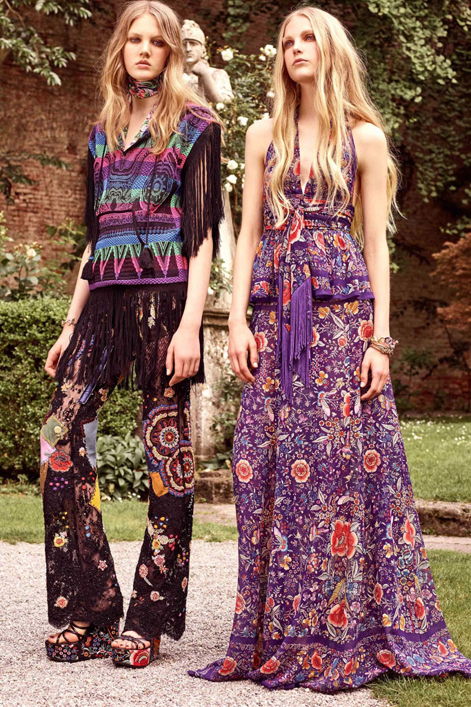 Roberto Cavalli 2017度假系列流行發布