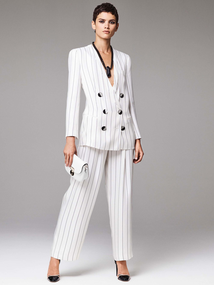 Giorgio Armani 2017度假系列流行發布