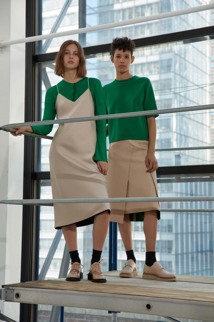 DKNY 2017度假系列流行發(fā)布