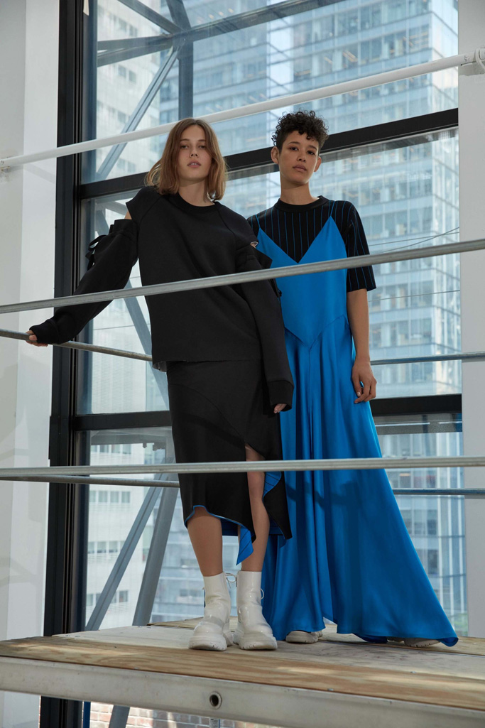 DKNY 2017度假系列流行發布