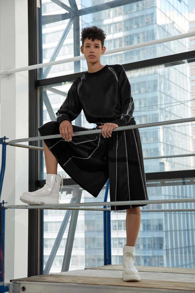 DKNY 2017度假系列流行發布