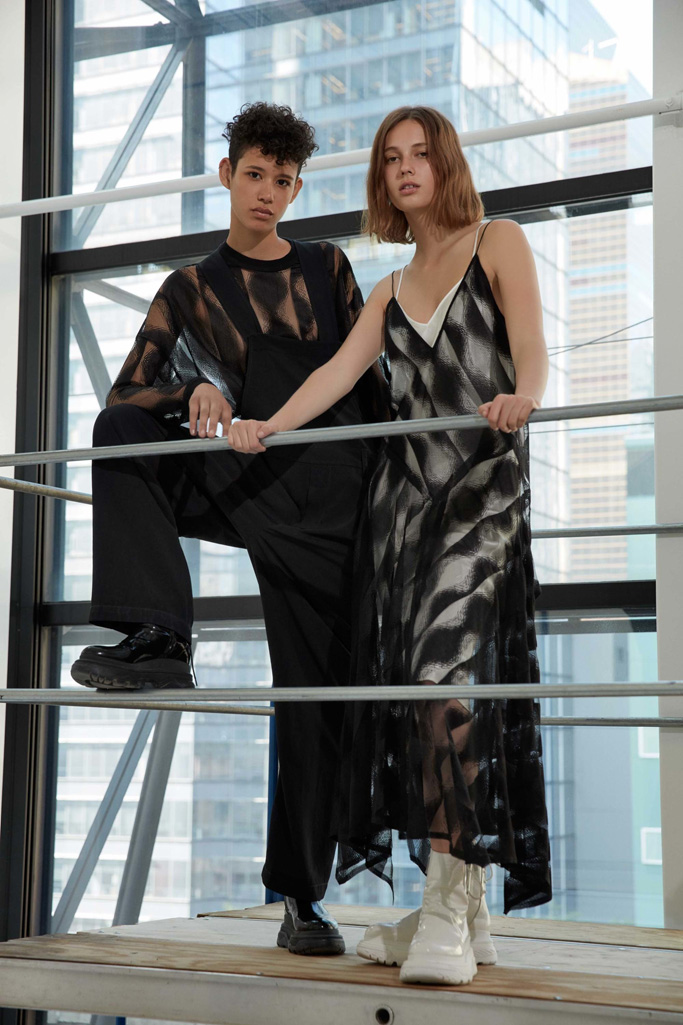 DKNY 2017度假系列流行發(fā)布