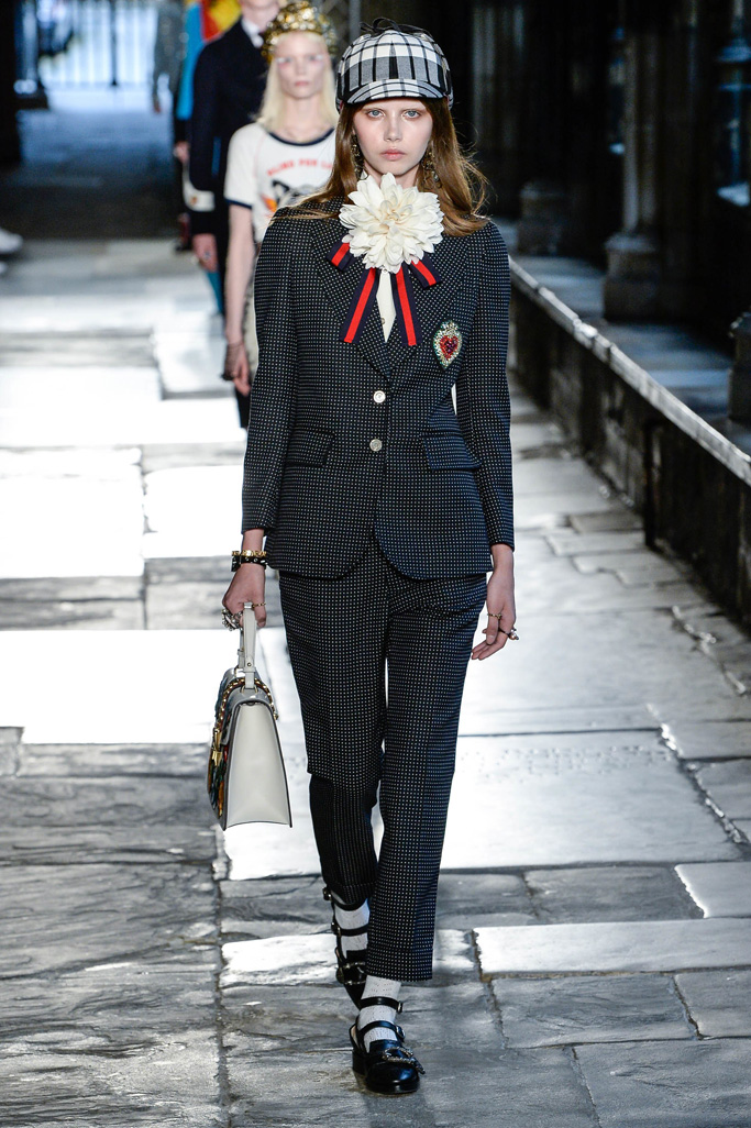 Gucci 2017度假系列流行發布