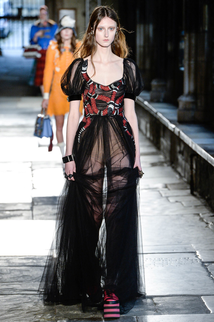 Gucci 2017度假系列流行發布
