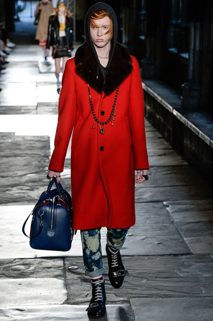 Gucci 2017度假系列流行發布