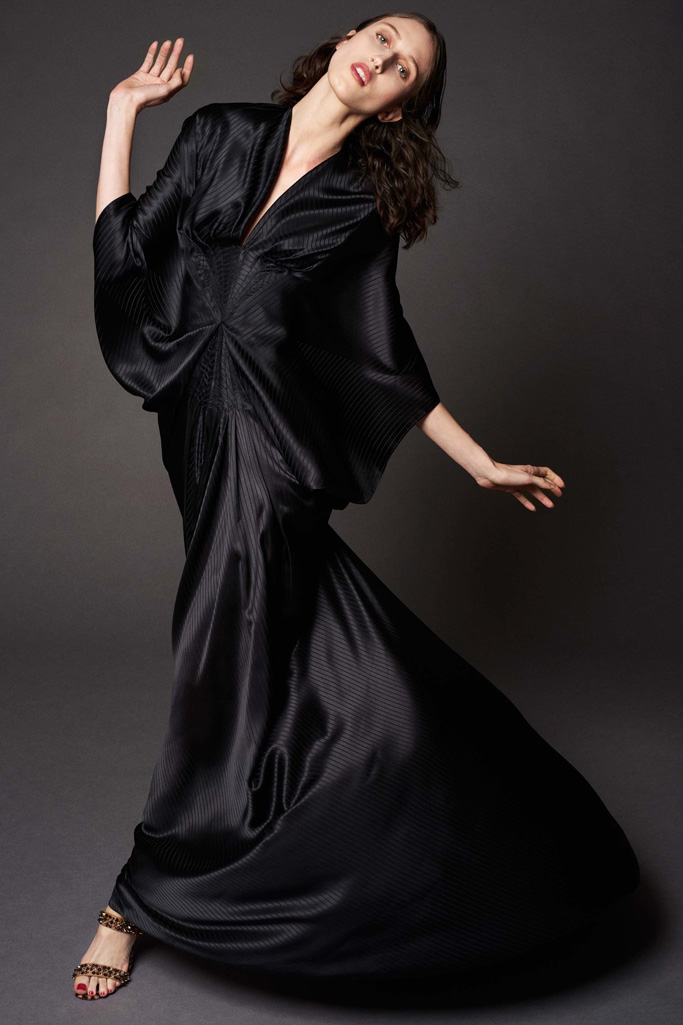 Zac Posen 2017度假系列流行發布