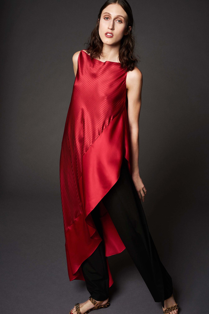 Zac Posen 2017度假系列流行發布