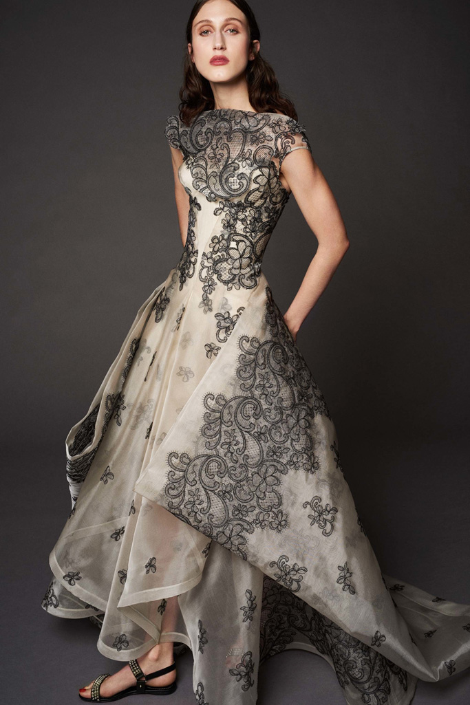 Zac Posen 2017度假系列流行發布