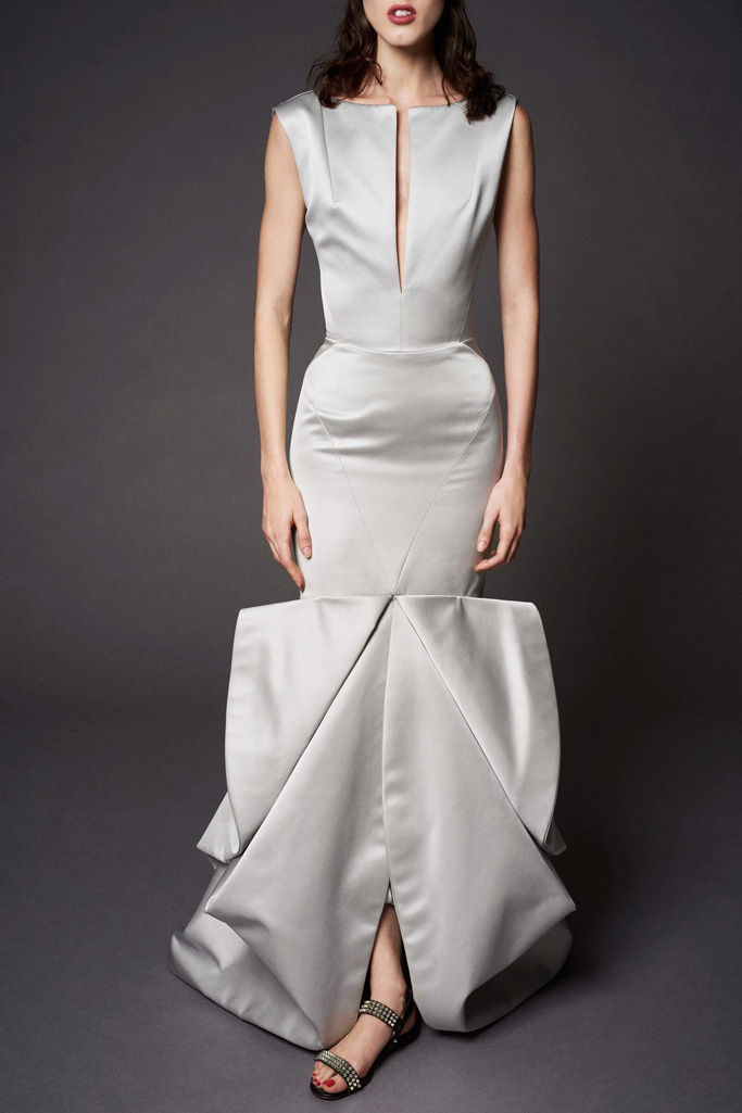 Zac Posen 2017度假系列流行發布