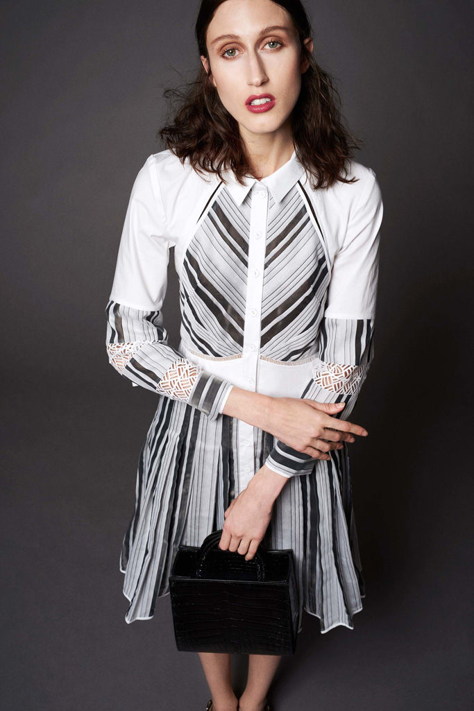 Zac Posen 2017度假系列流行發布