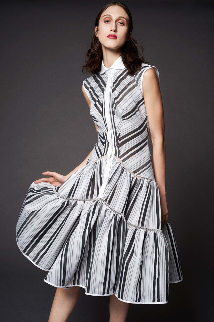 Zac Posen 2017度假系列流行發(fā)布