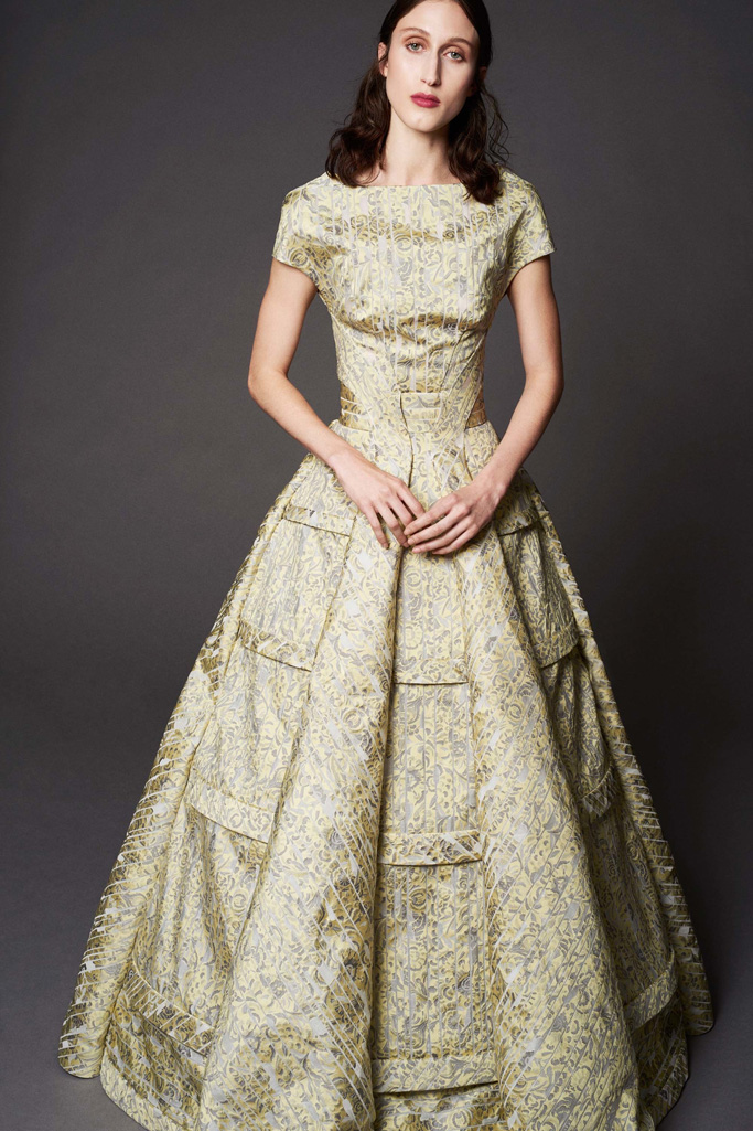 Zac Posen 2017度假系列流行發布