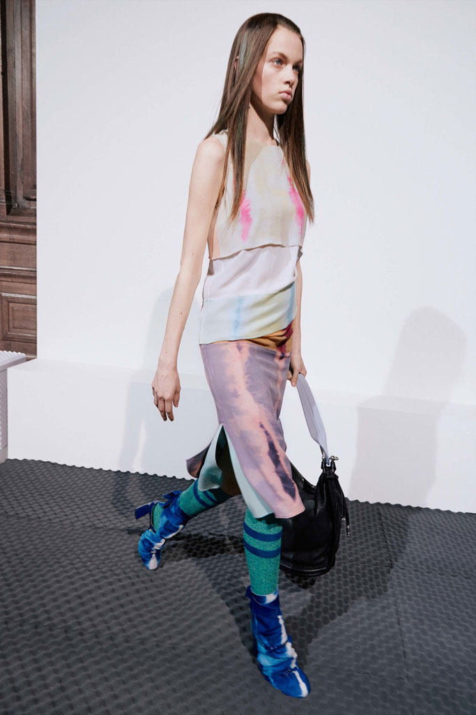 Acne Studios 2017度假系列流行發布