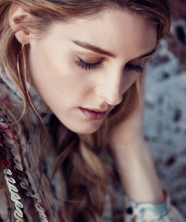Olivia Palermo《Harper's Bazaar》墨西哥版2016年6-7月號