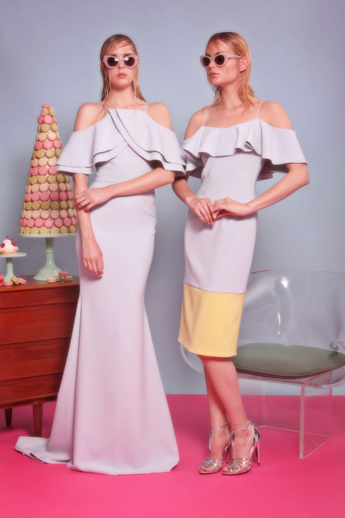Christian Siriano 2017度假系列流行發布