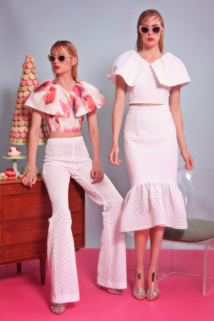 Christian Siriano 2017度假系列流行發布