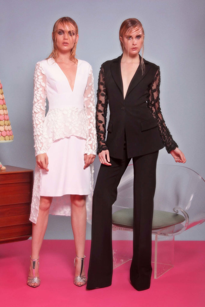 Christian Siriano 2017度假系列流行發(fā)布