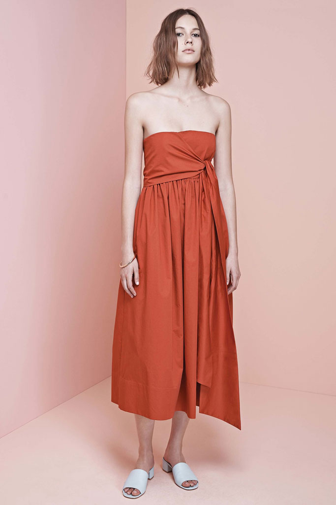 Jill Stuart 2017度假系列流行發布