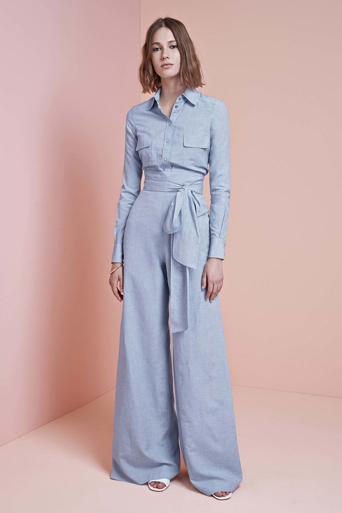 Jill Stuart 2017度假系列流行發布