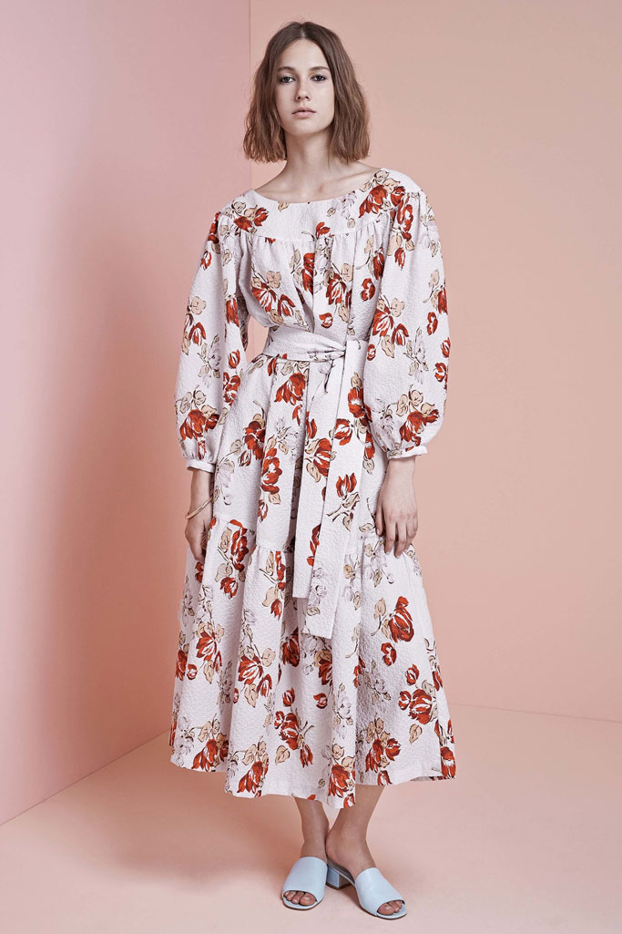Jill Stuart 2017度假系列流行發布