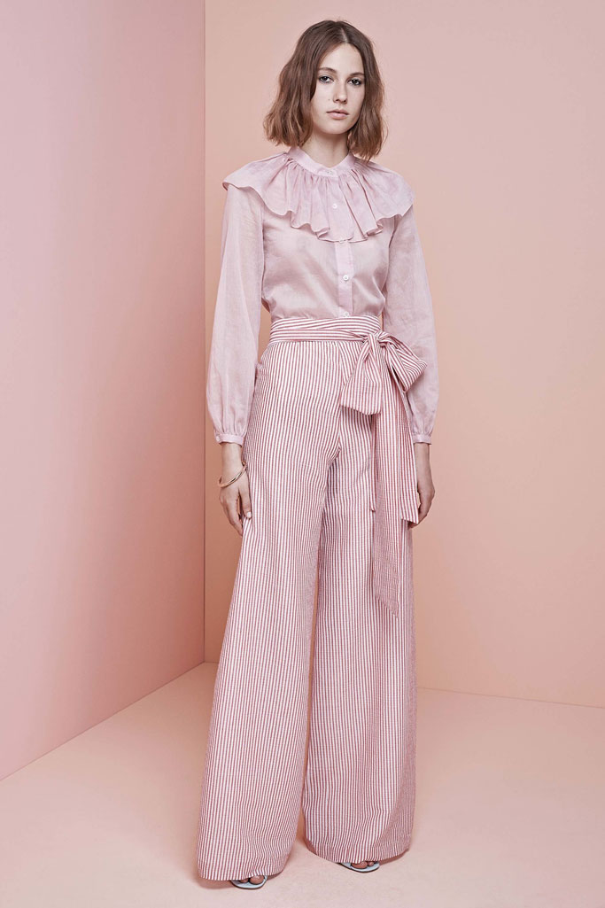 Jill Stuart 2017度假系列流行發布