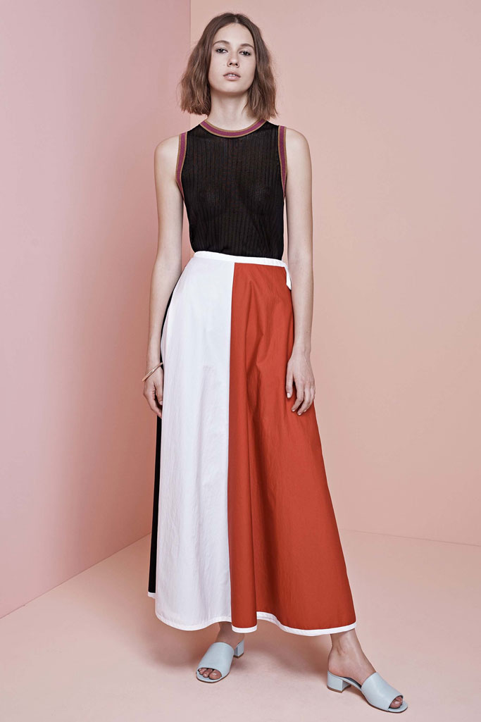 Jill Stuart 2017度假系列流行發布