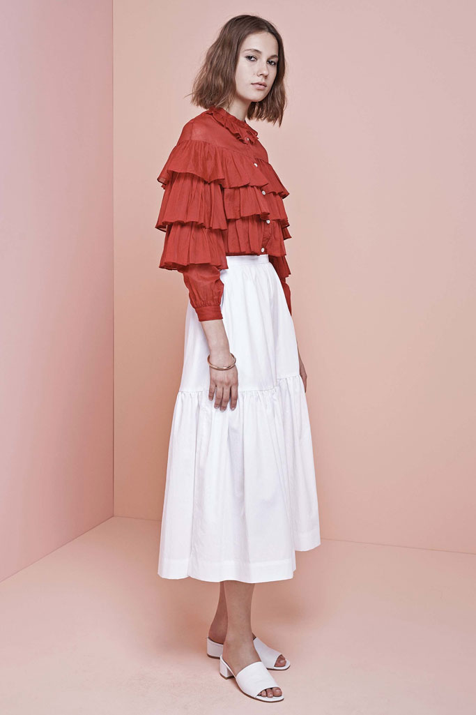 Jill Stuart 2017度假系列流行發布