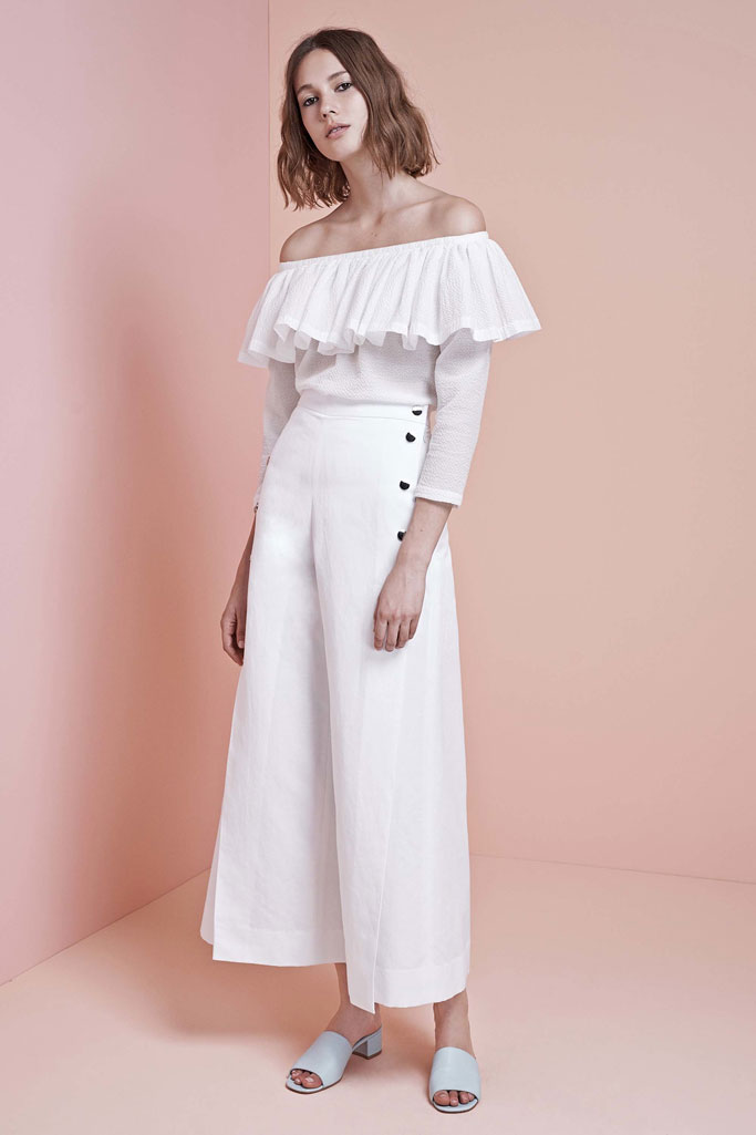 Jill Stuart 2017度假系列流行發布