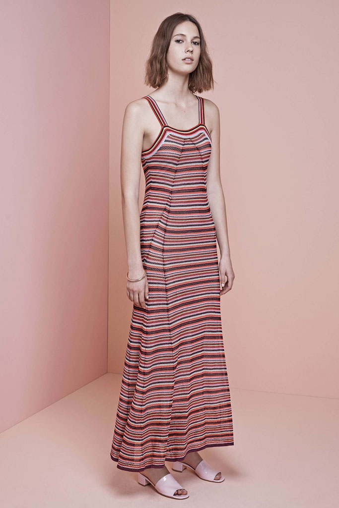 Jill Stuart 2017度假系列流行發布