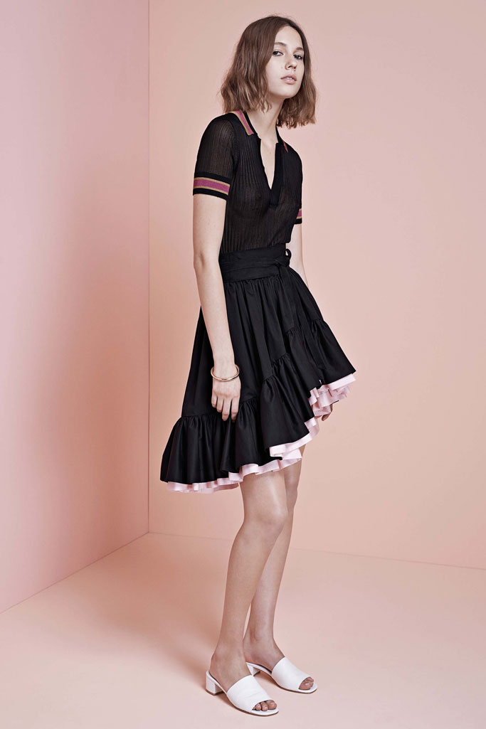 Jill Stuart 2017度假系列流行發布
