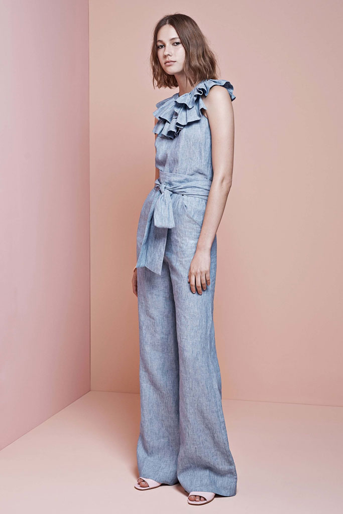 Jill Stuart 2017度假系列流行發布