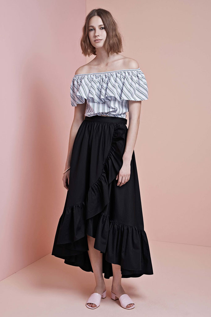 Jill Stuart 2017度假系列流行發布