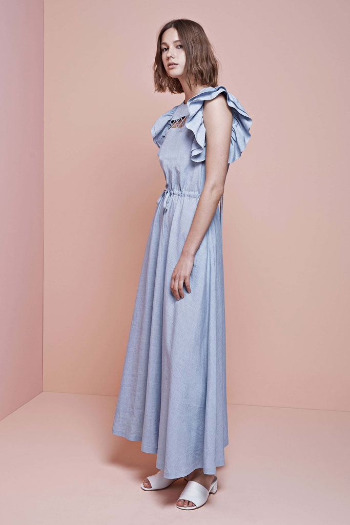 Jill Stuart 2017度假系列流行發布