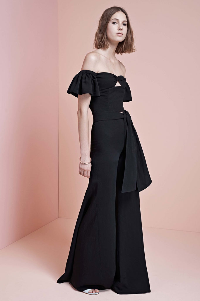 Jill Stuart 2017度假系列流行發布
