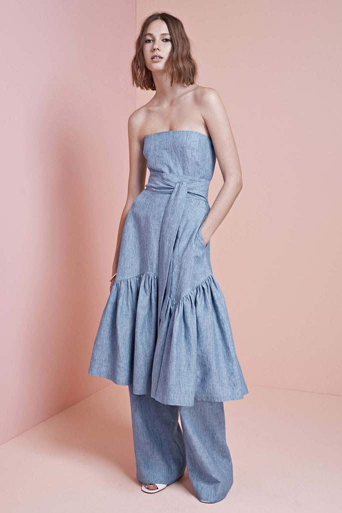 Jill Stuart 2017度假系列流行發布