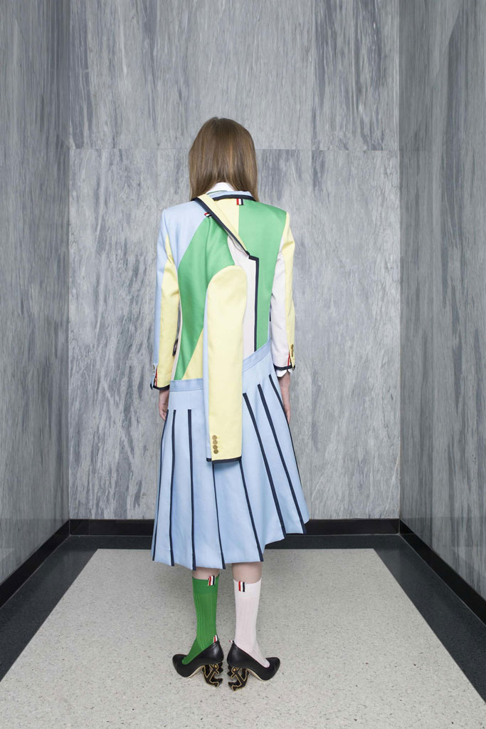 Thom Browne 2017度假系列流行發布