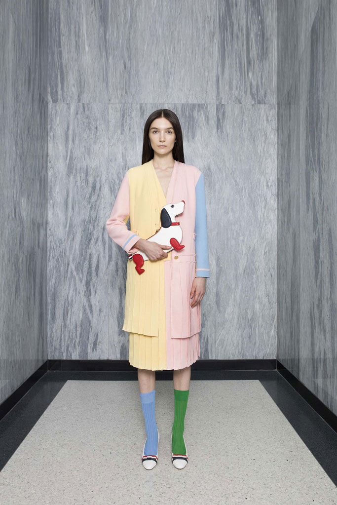 Thom Browne 2017度假系列流行發布